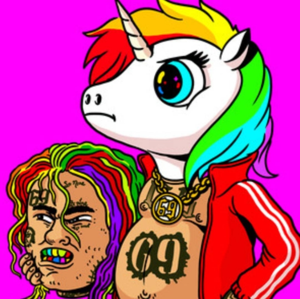 Takashi 6ix 9ine